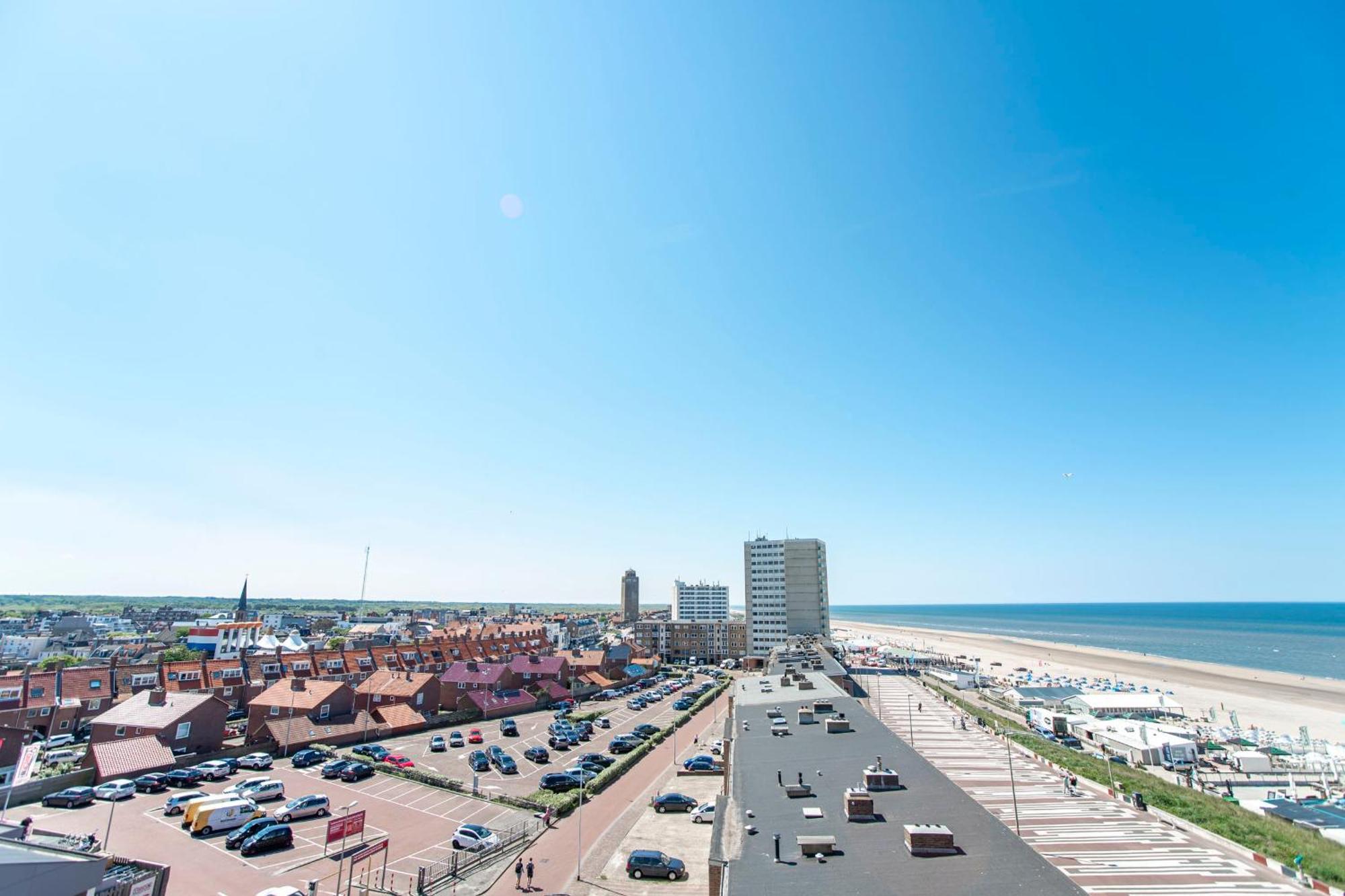 Suite With Stunning Sea View Zandvoort Exterior foto