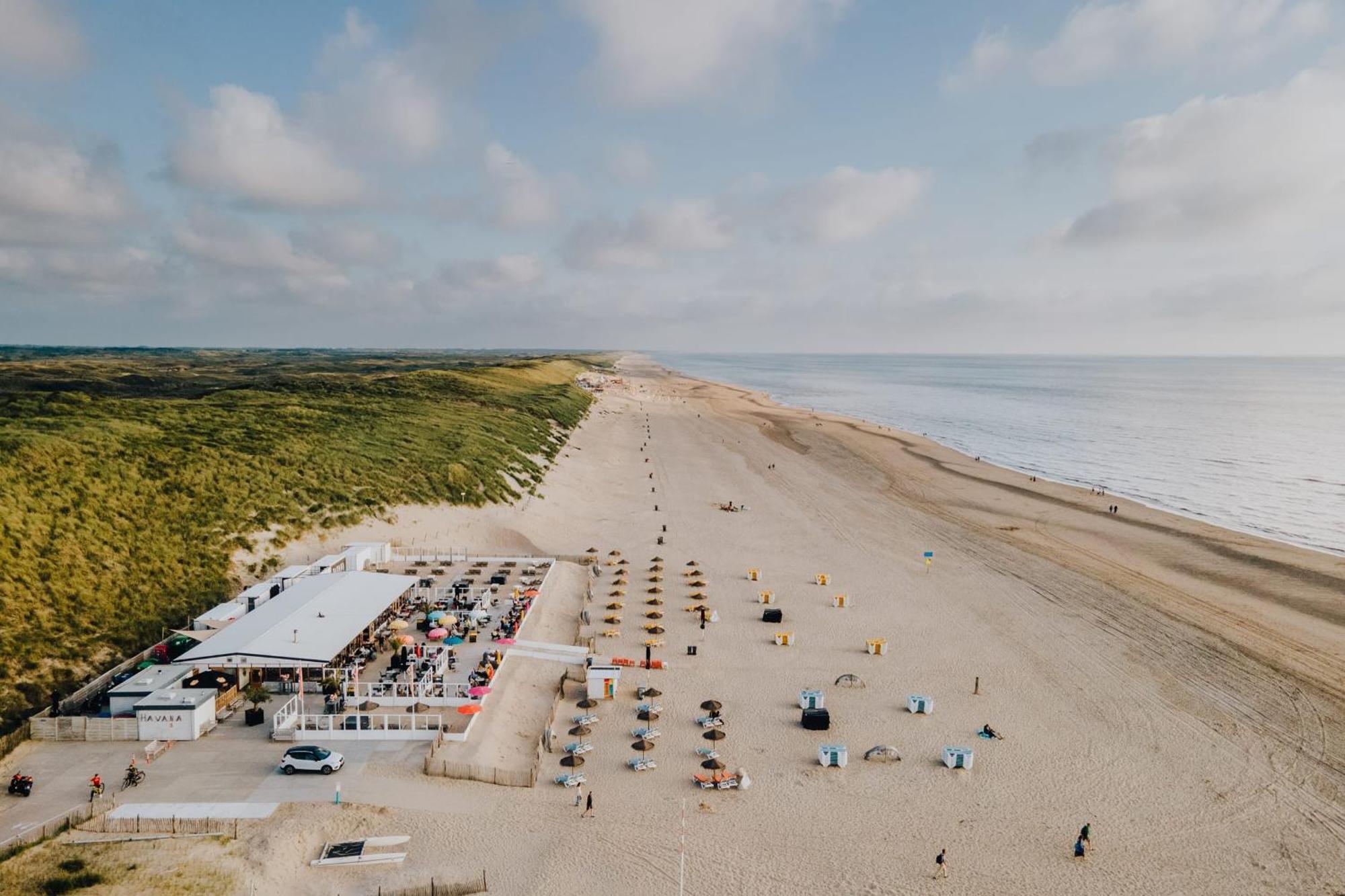 Suite With Stunning Sea View Zandvoort Exterior foto