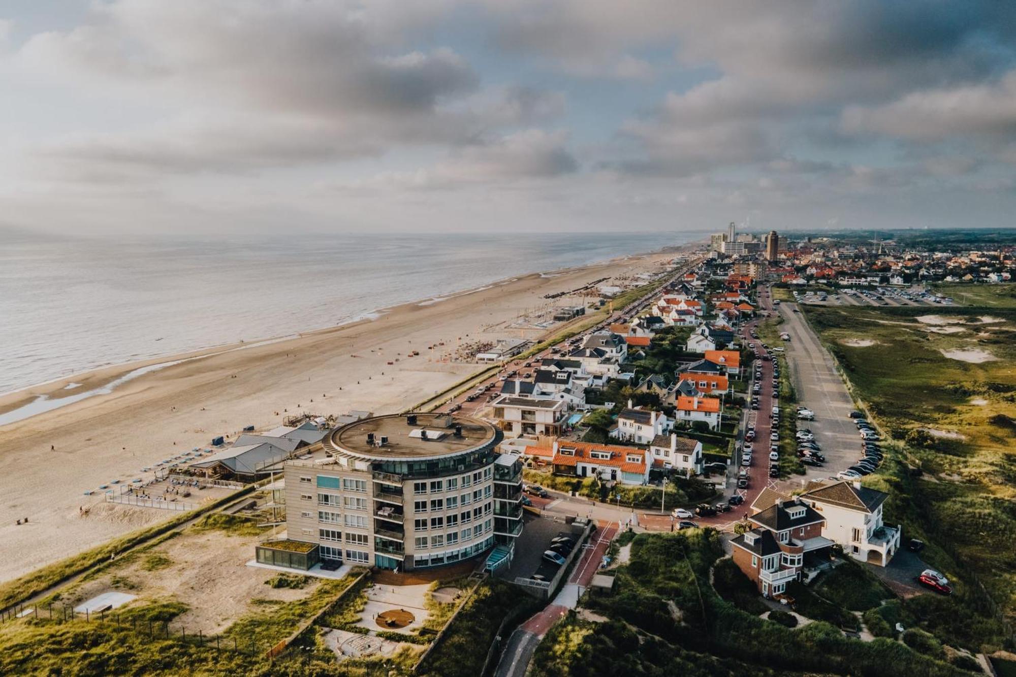 Suite With Stunning Sea View Zandvoort Exterior foto