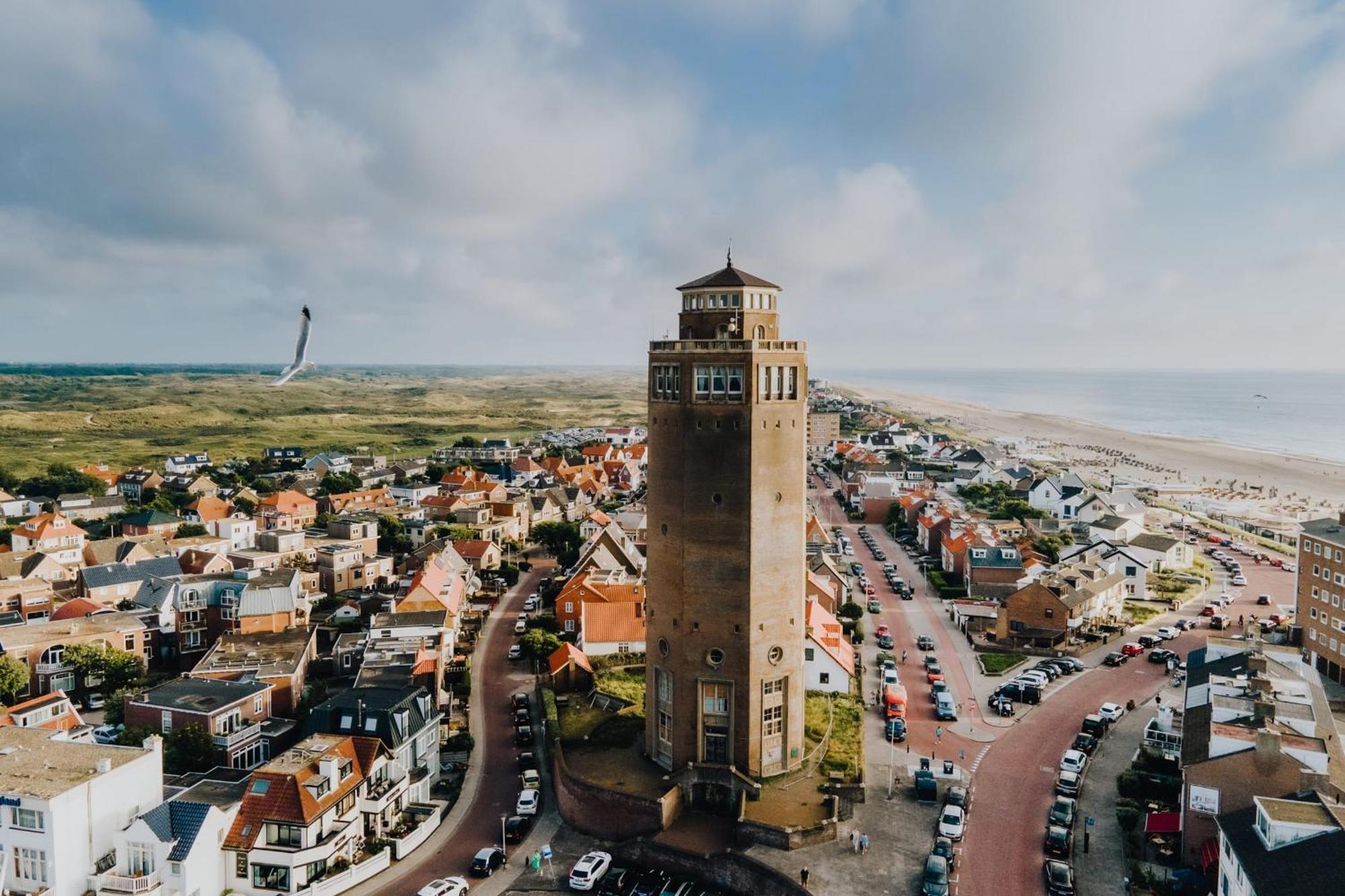 Suite With Stunning Sea View Zandvoort Exterior foto