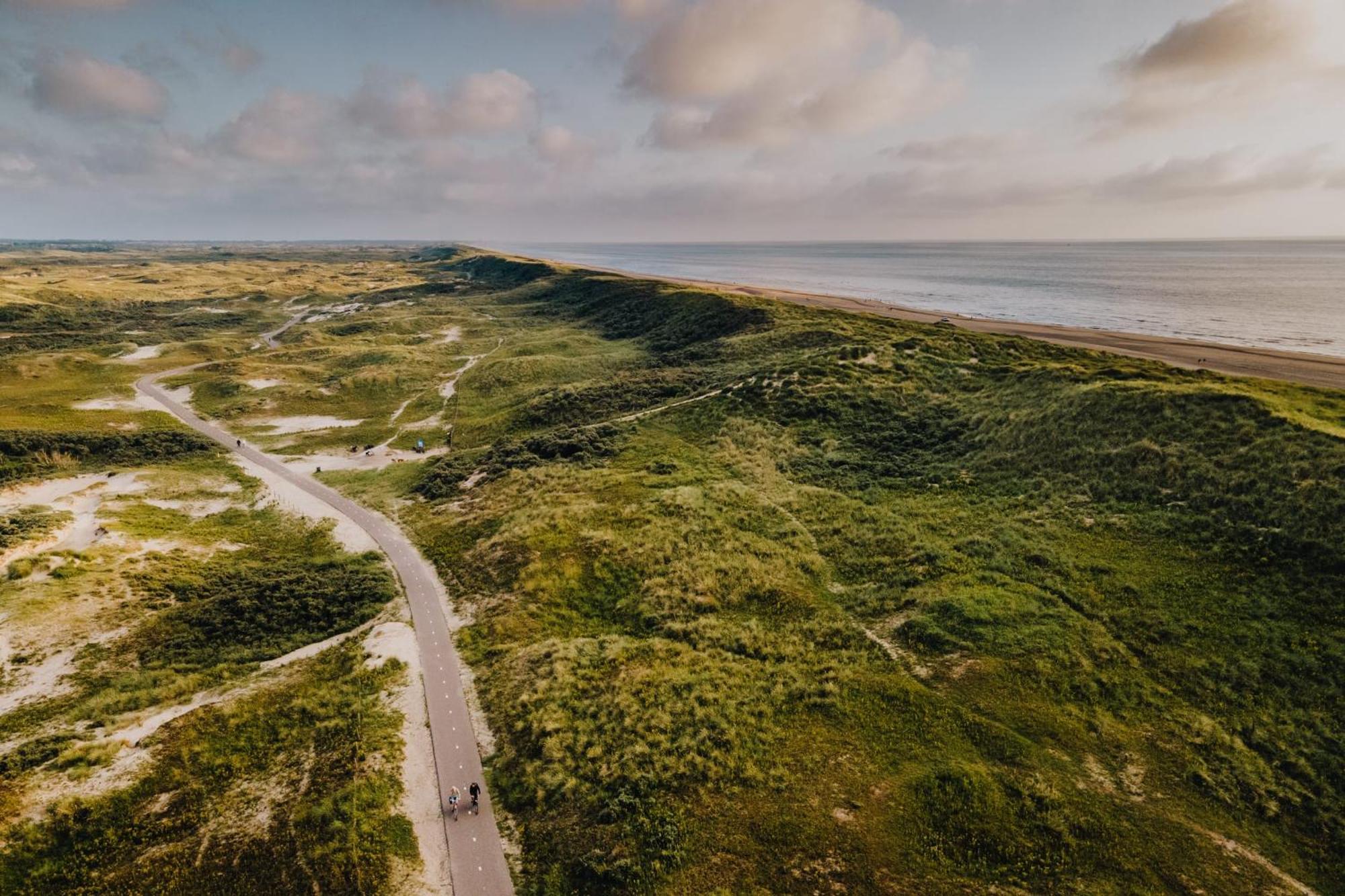 Suite With Stunning Sea View Zandvoort Exterior foto