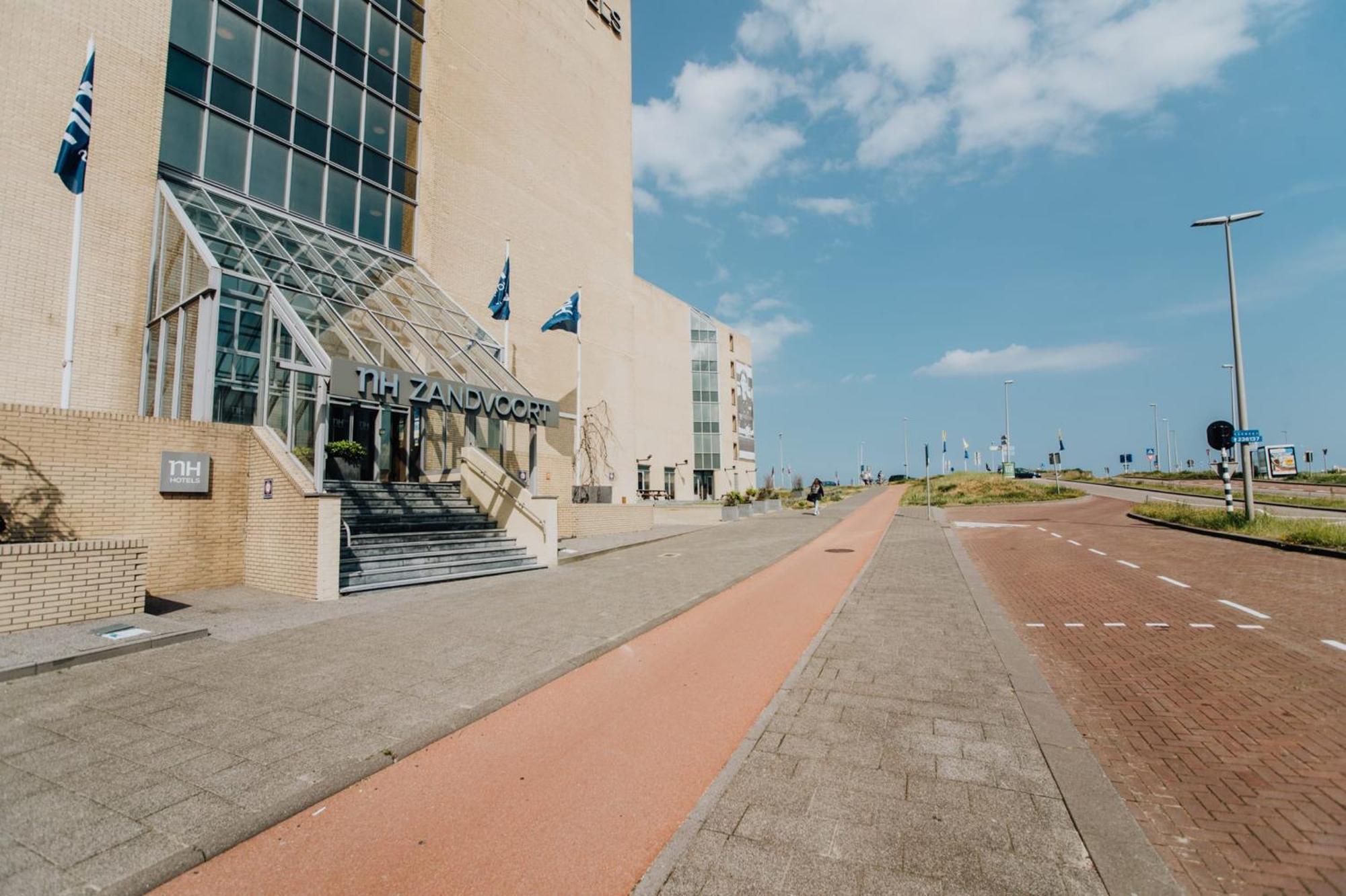 Suite With Stunning Sea View Zandvoort Exterior foto